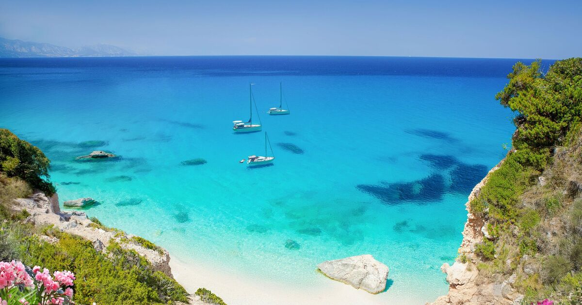 Best beach in the world with &#039;raw beauty&#039; just £43 flight away