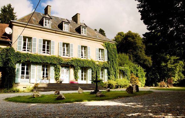 &#039;We&#039;re returning to the UK after 10 years in a French château - here&#039;s why&#039;