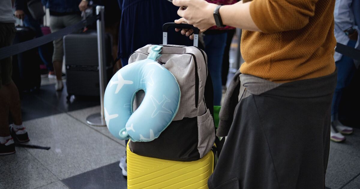 The popular packing tip that could prevent you from boarding your flight