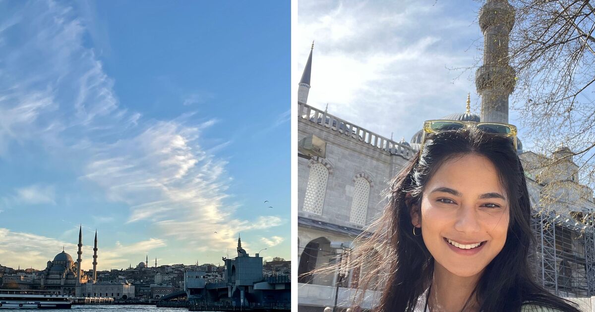 'I visited the word’s most ‘disappointing cities’ - this is why I absolutely loved it'