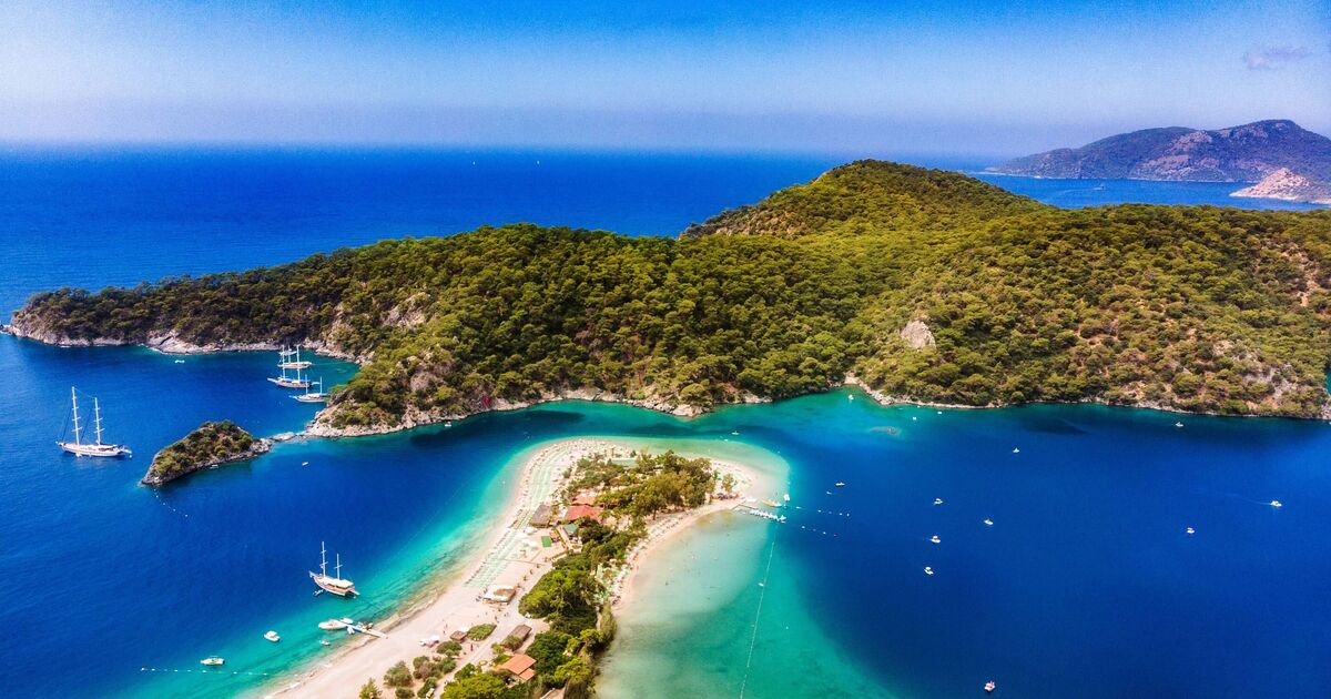 UK Foreign Office changes travel advice for Turkey holidays