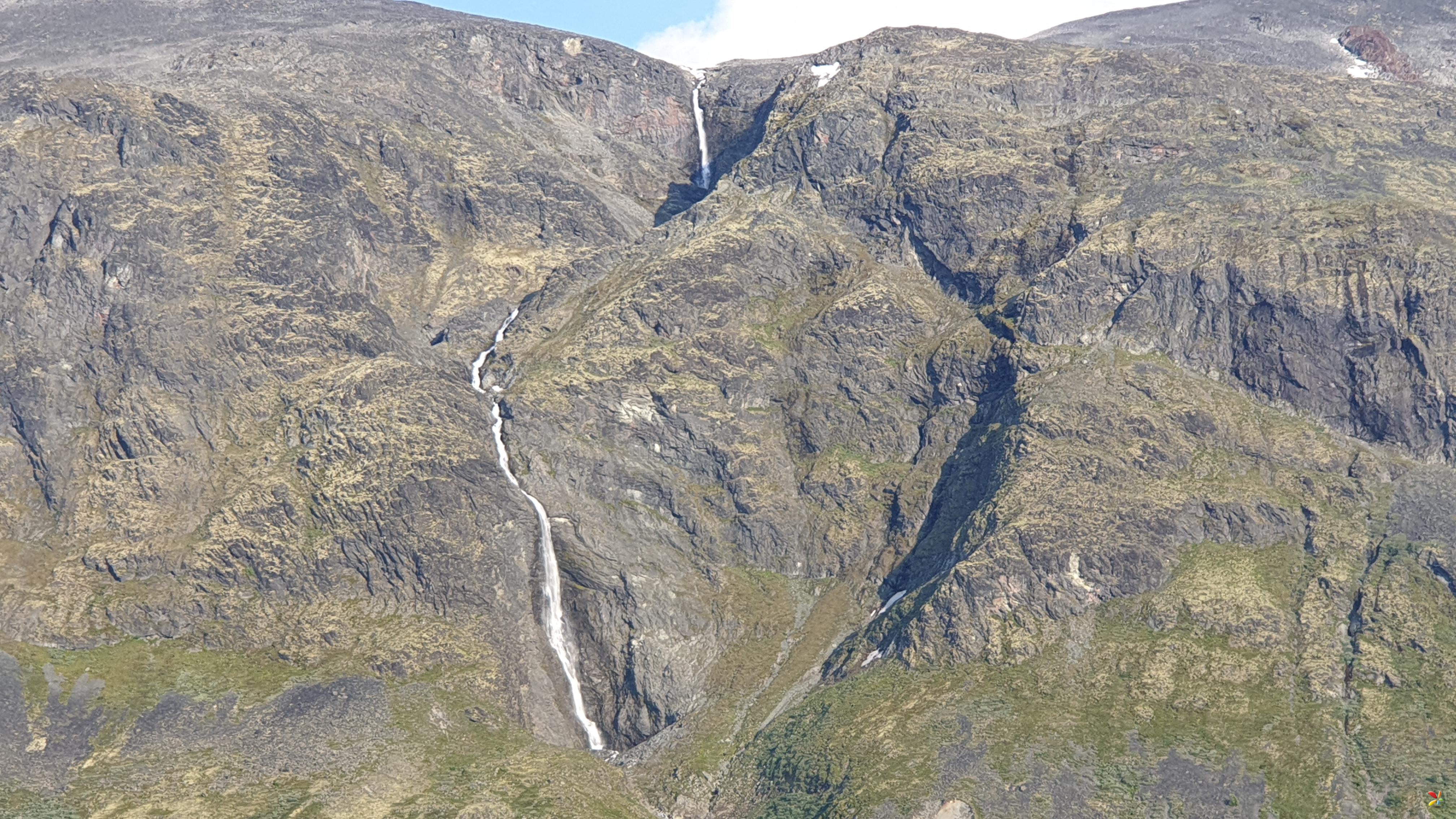 Taken from Sognefjellsvegen west Norway    