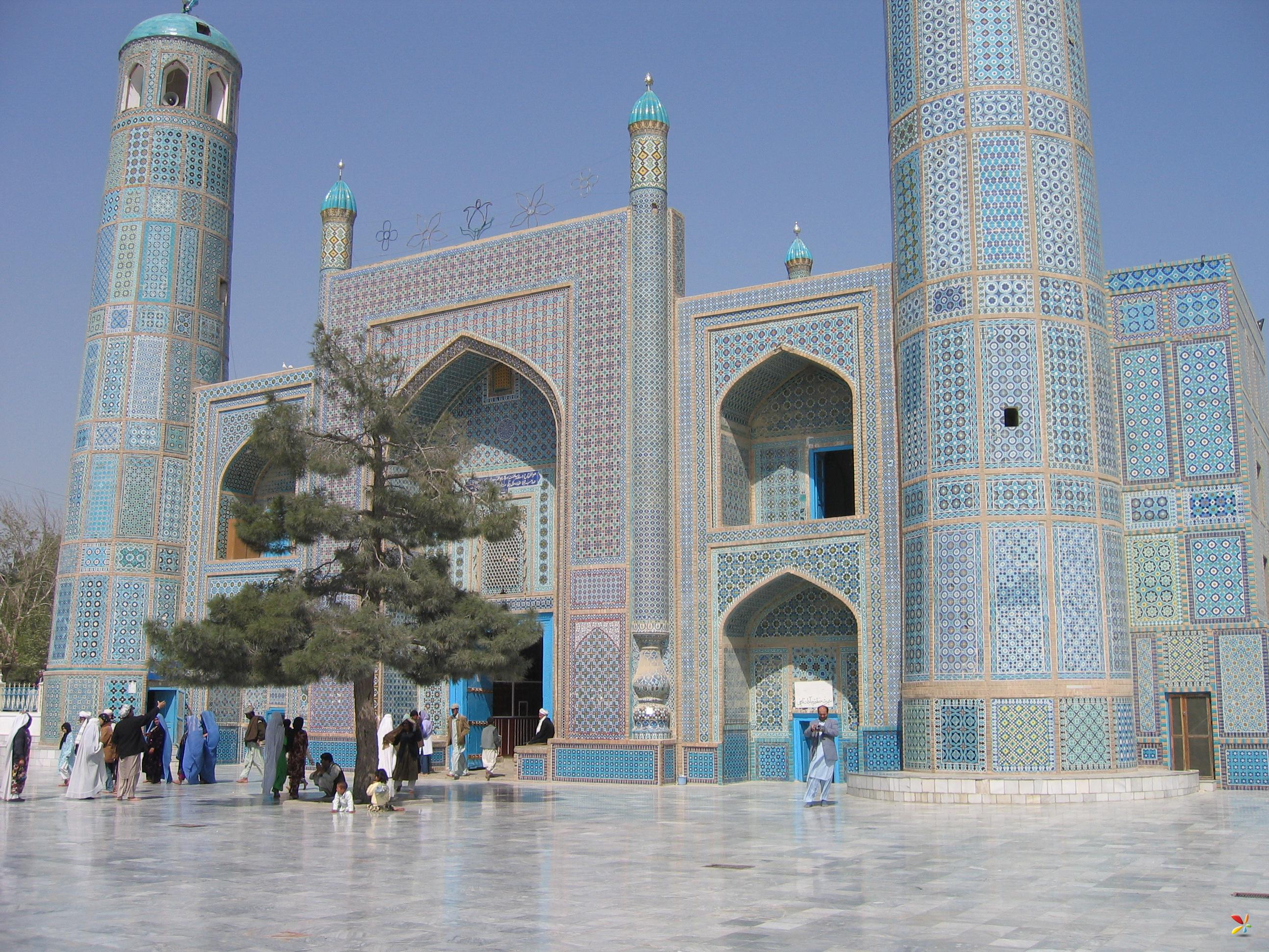 Mazare Sharif Afghanistan  