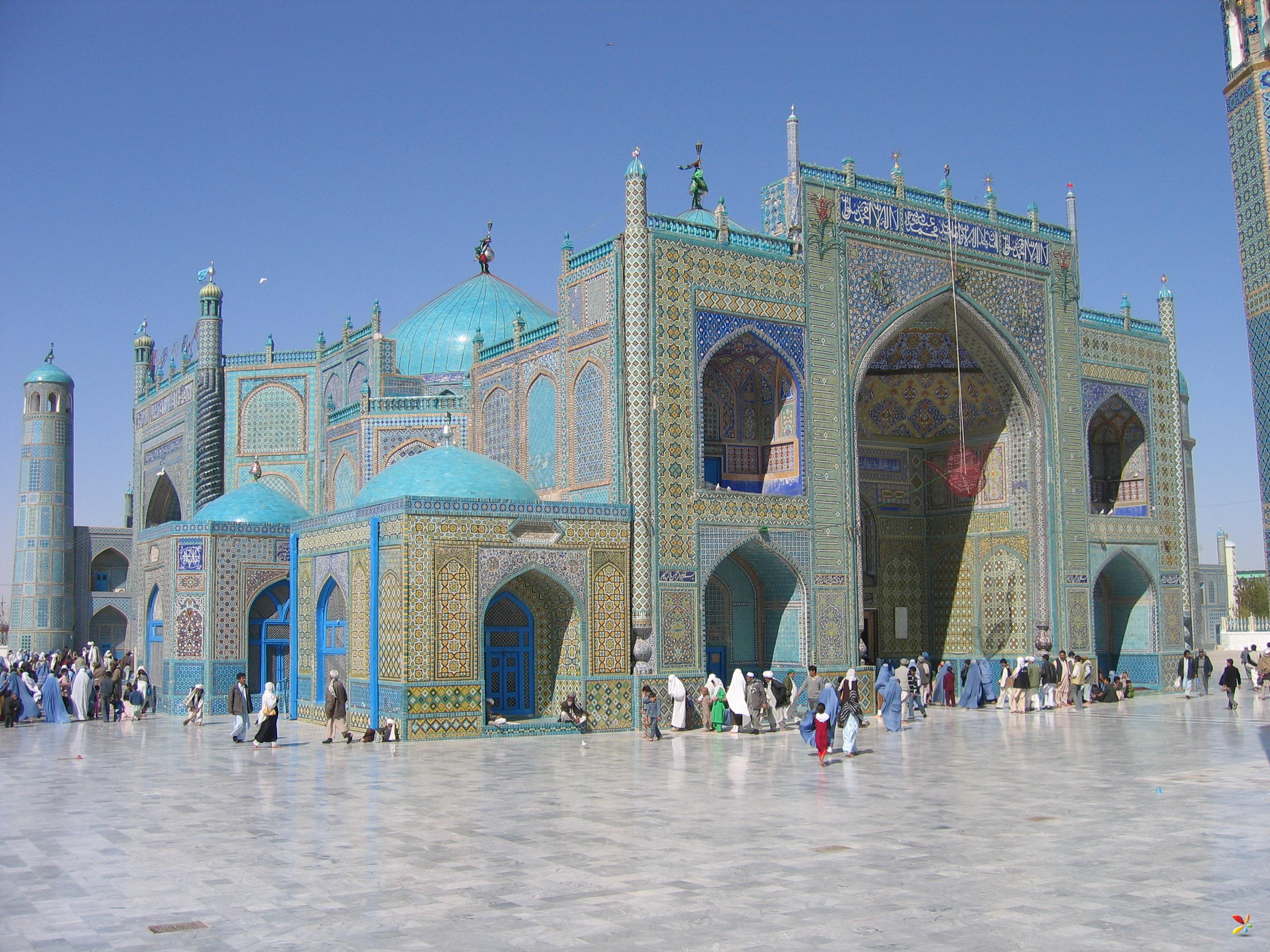 Mazare Sharif Afghanistan  