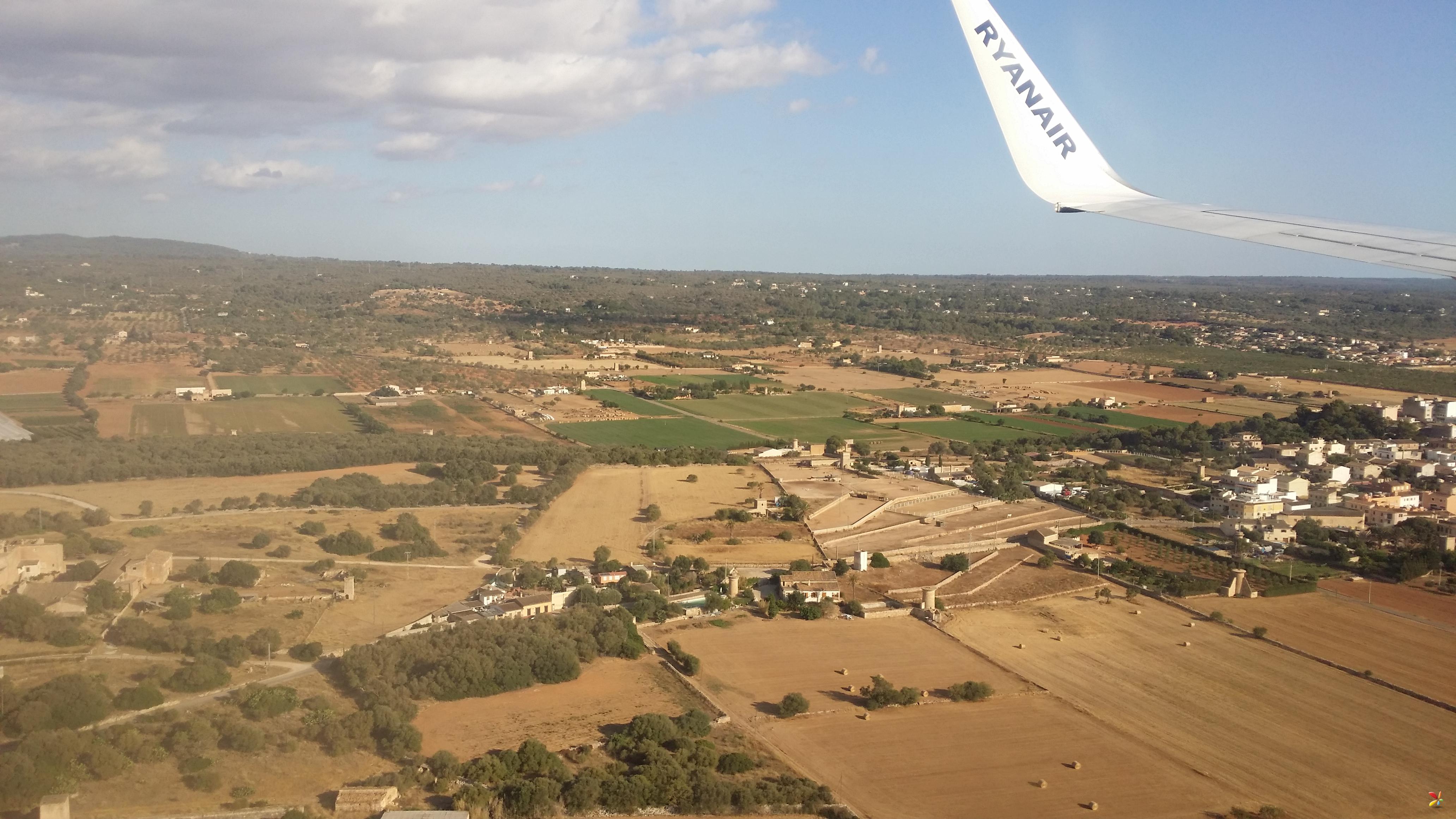 Malta, befor landing  