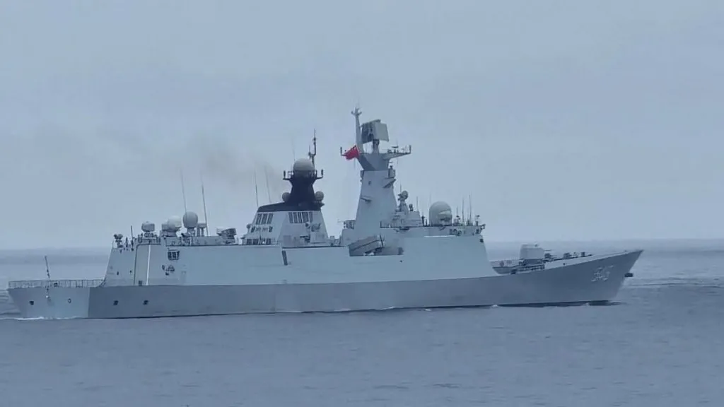 China rejects German claim it targeted military plane with laser