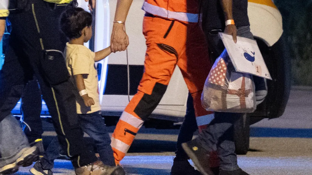 Malnourished Gazan woman flown to Italy dies in hospital