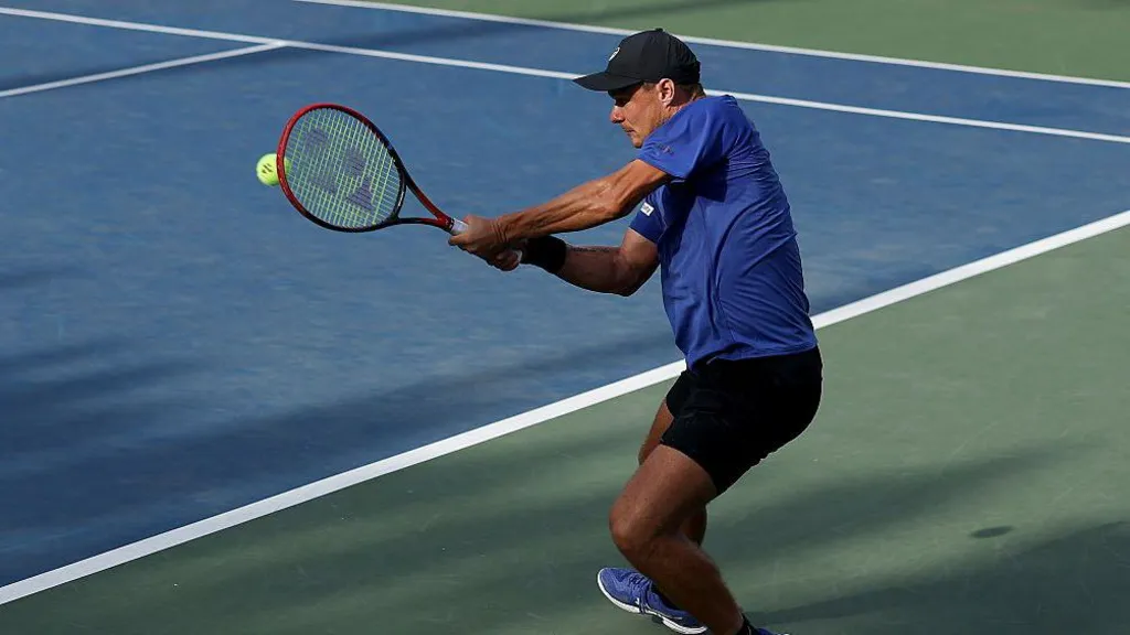 CEO who snatched boy&#039;s hat at US Open says he made &#039;huge mistake&#039;