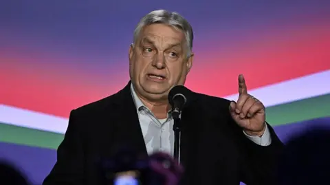 Hungary alleges plot to blow up gas pipeline ahead of election