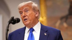 Trump threatens 50% tariffs on EU and 25% on iPhones