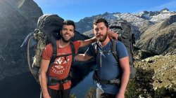 Body of hiker missing since New Year&#039;s Day found