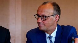What Merz wants from Trump showdown meeting