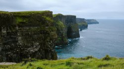 Boy fell to death after slip at Cliffs of Moher - inquest