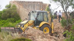 Diggers brought in to help latest Madeleine McCann search in Portugal