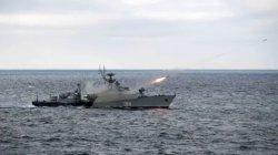 Russia says sanctions must be lifted before Ukraine maritime ceasefire can start