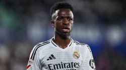 Fans found guilty of hate crimes against Vinicius Jr