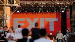 Major music festival pulls out of Serbia after backing student protests