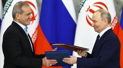 Russia fears another loss in Middle East from Iran&#039;s conflict with Israel