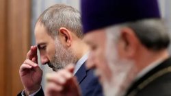 Armenia&#039;s PM accuses head of Church of fathering child in febrile political row