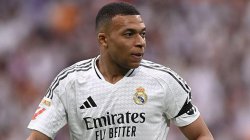 Real Madrid forward Mbappe released from hospital
