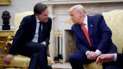 32 nations but only one man matters - Nato&#039;s summit is all about Trump