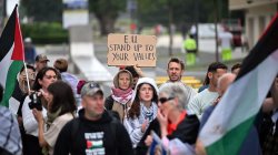 EU&#039;s 27 countries struggle to find a united voice on Gaza