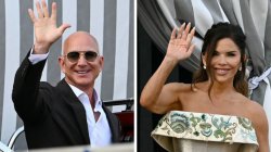 In pictures: Jeff Bezos and Lauren Sanchez&#039;s star-studded wedding in Venice