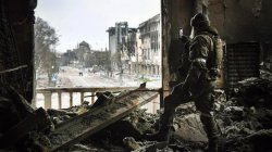 'Mariupol is diseased': Residents deny Russia's stories about occupied city