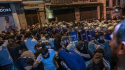Turkey arrests journalists over alleged cartoon of Prophet Muhammad
