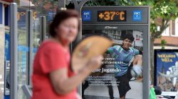 Scorching European heatwave turns deadly in Spain and France