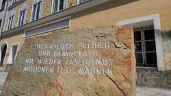 Austria to change two streets named after Nazi supporters