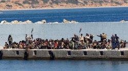 Greece suspends asylum applications for migrants from North Africa
