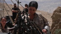 Kurdish PKK burns guns in cauldron in big step towards ending Turkey conflict