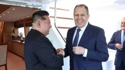North Korea reaffirms support for Russia&#039;s war in Ukraine