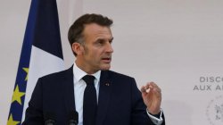 Europe&#039;s freedom faces greatest threat since WW2, Macron says