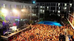 Ibiza Rocks pauses events after British men die at venue