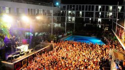 Ibiza Rocks pauses events after British men die at venue