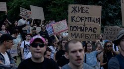 Backlash grows after Zelensky strips anti-corruption bodies of independence