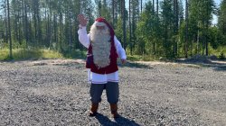 Too hot for Santa as Lapland buckles under record heatwave