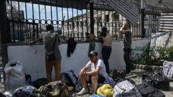 Russian strikes kill 25 in Ukraine, as Trump confirms deadline for talks