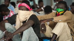 Greece claims &#039;invasion&#039; in Crete as it tries to halt asylum on Med route