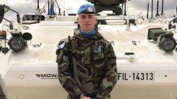 Man sentenced to death over killing of Irish soldier Seán Rooney