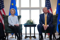 EU-US tariff deal not finished yet, say Europeans unhappy with Trump&#039;s terms
