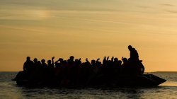 UK-French small boats pilot plan <b class='text-danger'>come</b>s into force