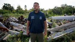 On Ukraine&#039;s front line, twisted wreckage shows sanctions haven&#039;t yet stopped Russia