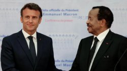 Macron admits French repression in Cameroon&#039;s independence struggle