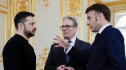 Washington talks could prove more vital for Ukraine&#039;s future than Trump-Putin summit