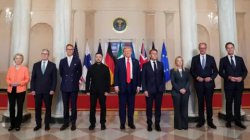 Four key takeaways from Ukraine talks in Washington
