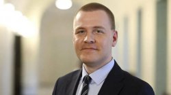 Finnish politician dies in parliament in Helsinki