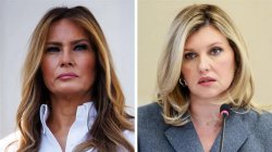 Why Ukraine&#039;s first lady wrote Melania Trump a letter